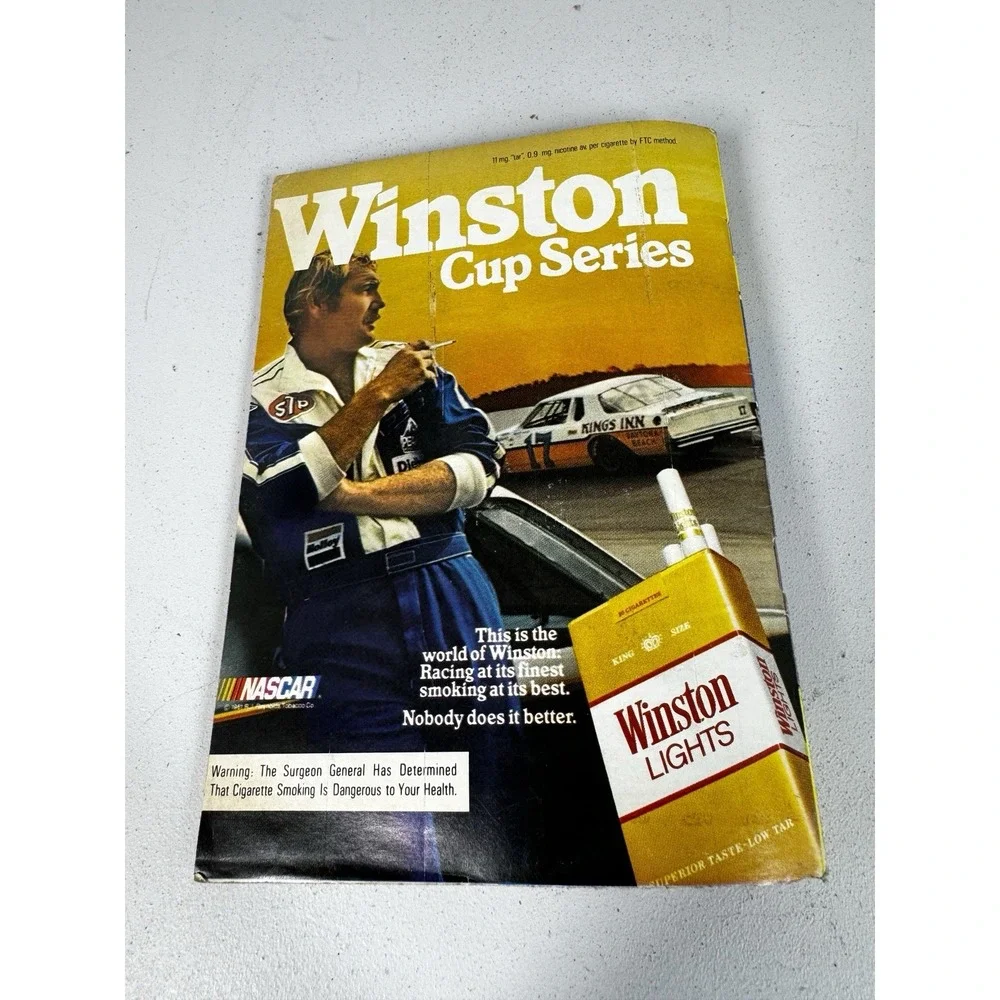 AUTO RACING DIGEST January 1982 Cal‎ Yarbourgh